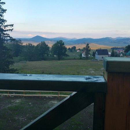 Razvrsje Co Hotell Žabljak Exteriör bild