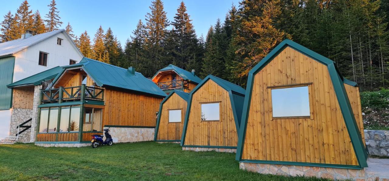 Razvrsje Co Hotell Žabljak Exteriör bild