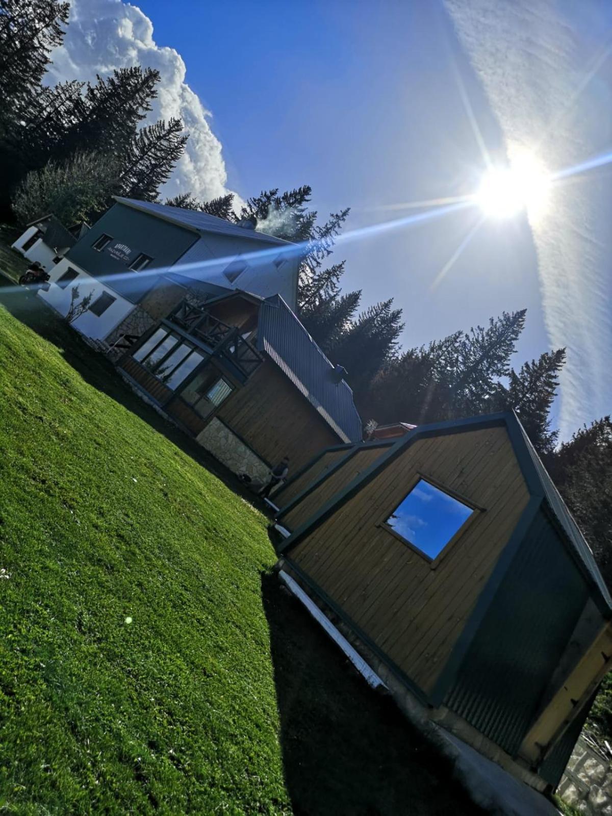 Razvrsje Co Hotell Žabljak Exteriör bild