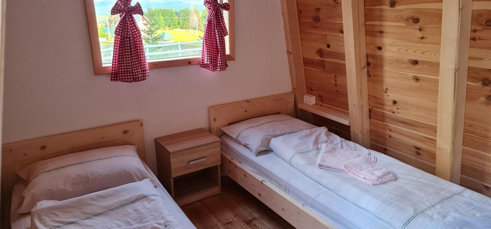 Razvrsje Co Hotell Žabljak Rum bild