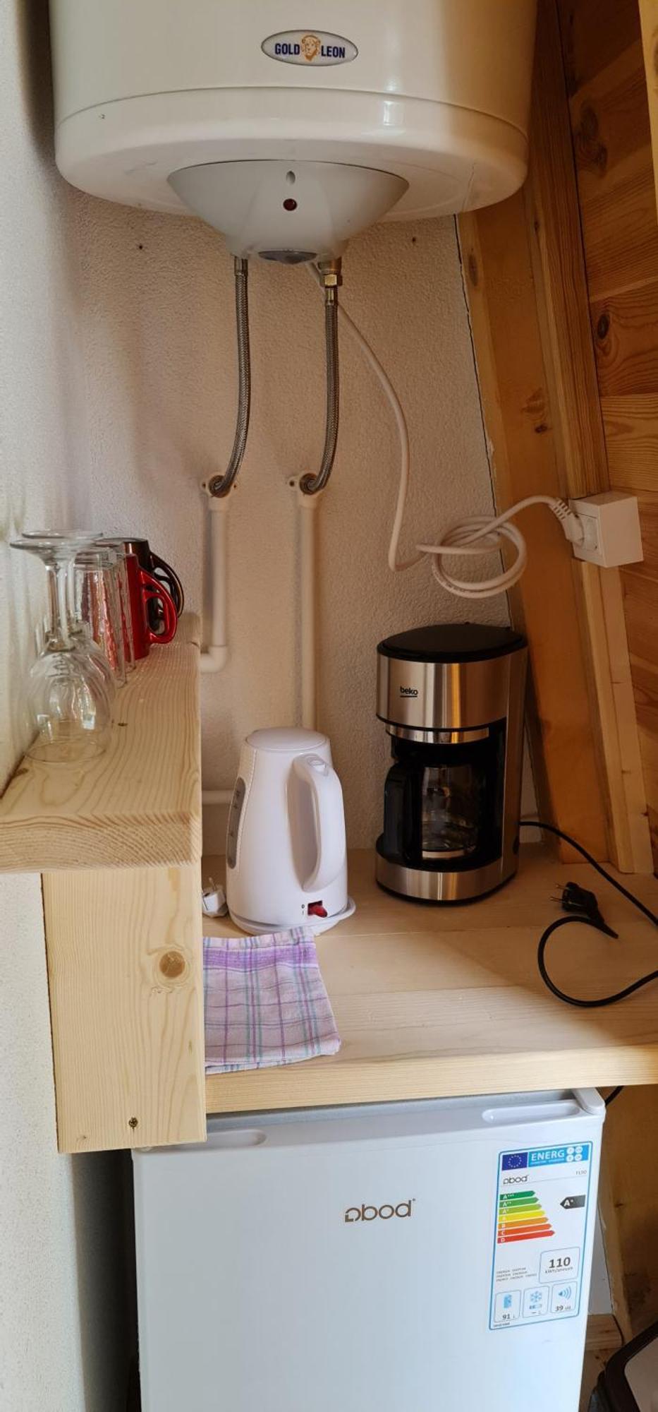 Razvrsje Co Hotell Žabljak Rum bild
