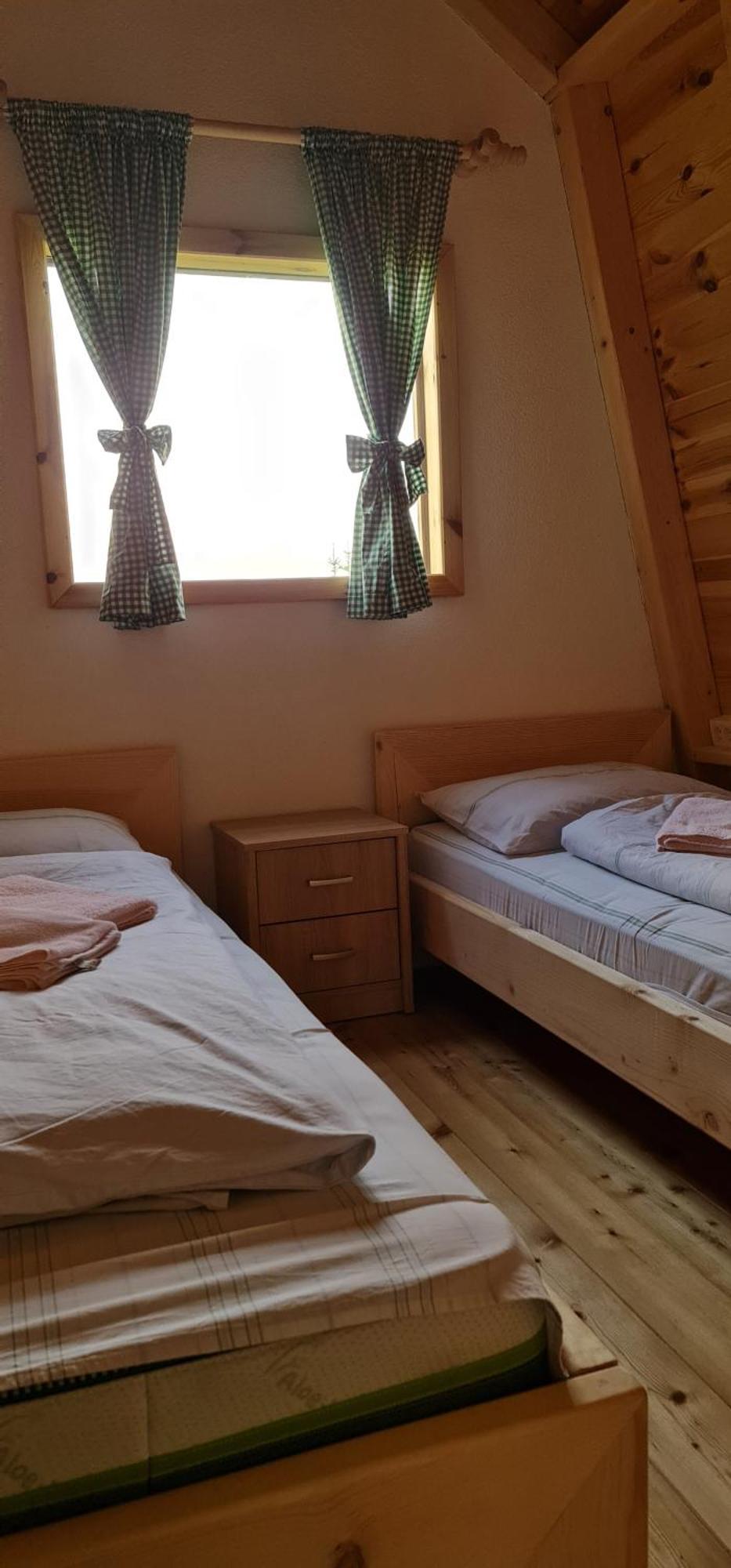 Razvrsje Co Hotell Žabljak Rum bild