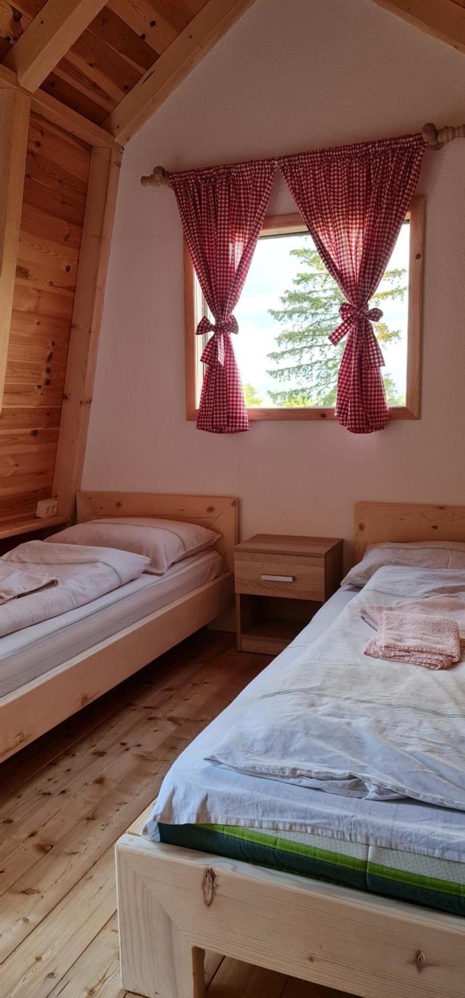 Razvrsje Co Hotell Žabljak Rum bild