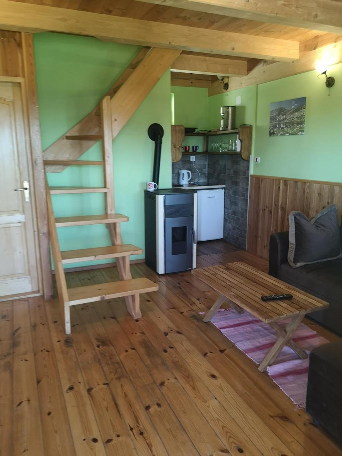Razvrsje Co Hotell Žabljak Exteriör bild