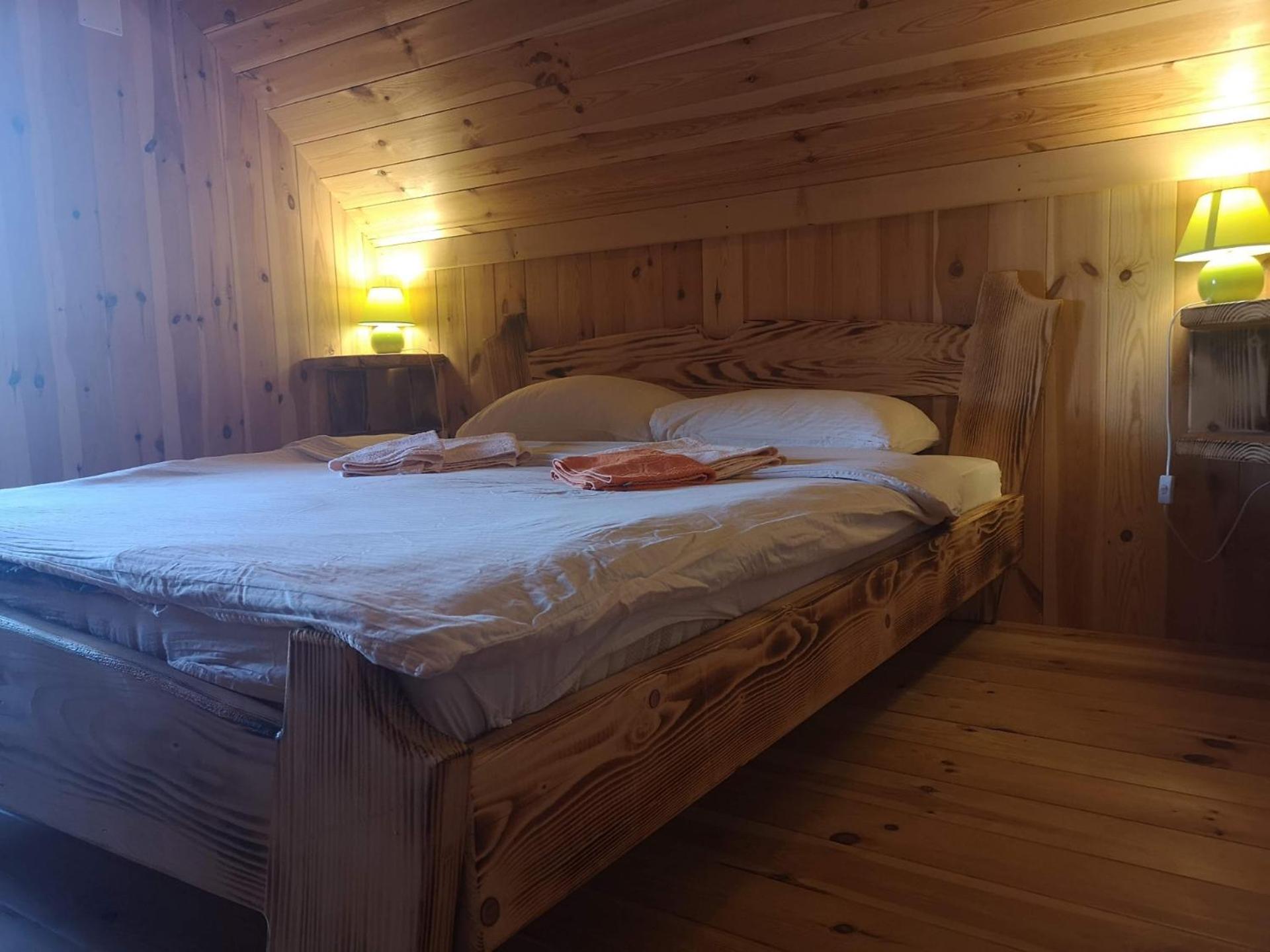 Razvrsje Co Hotell Žabljak Exteriör bild