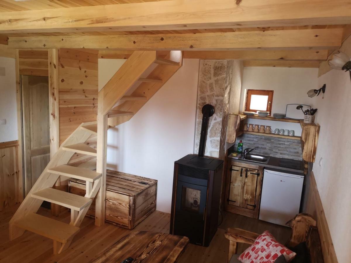 Razvrsje Co Hotell Žabljak Exteriör bild