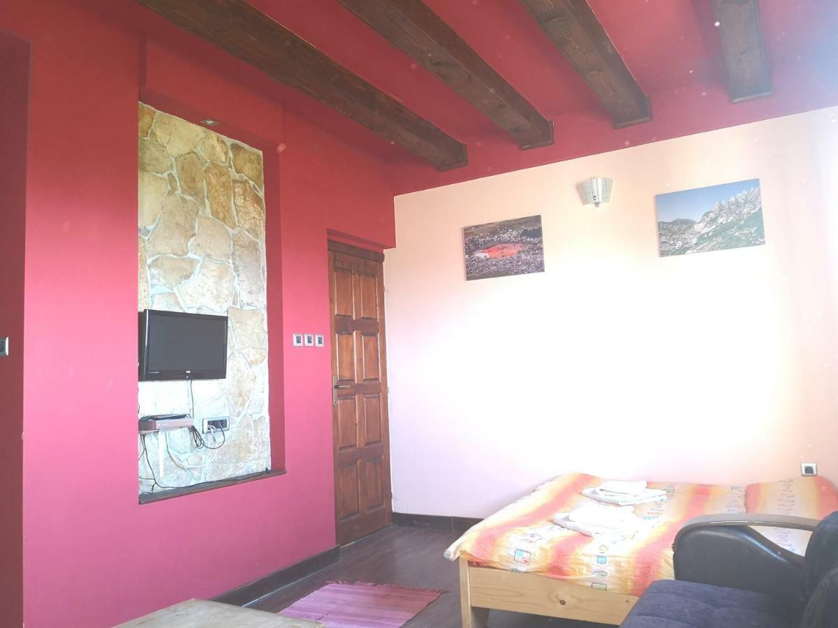 Razvrsje Co Hotell Žabljak Exteriör bild